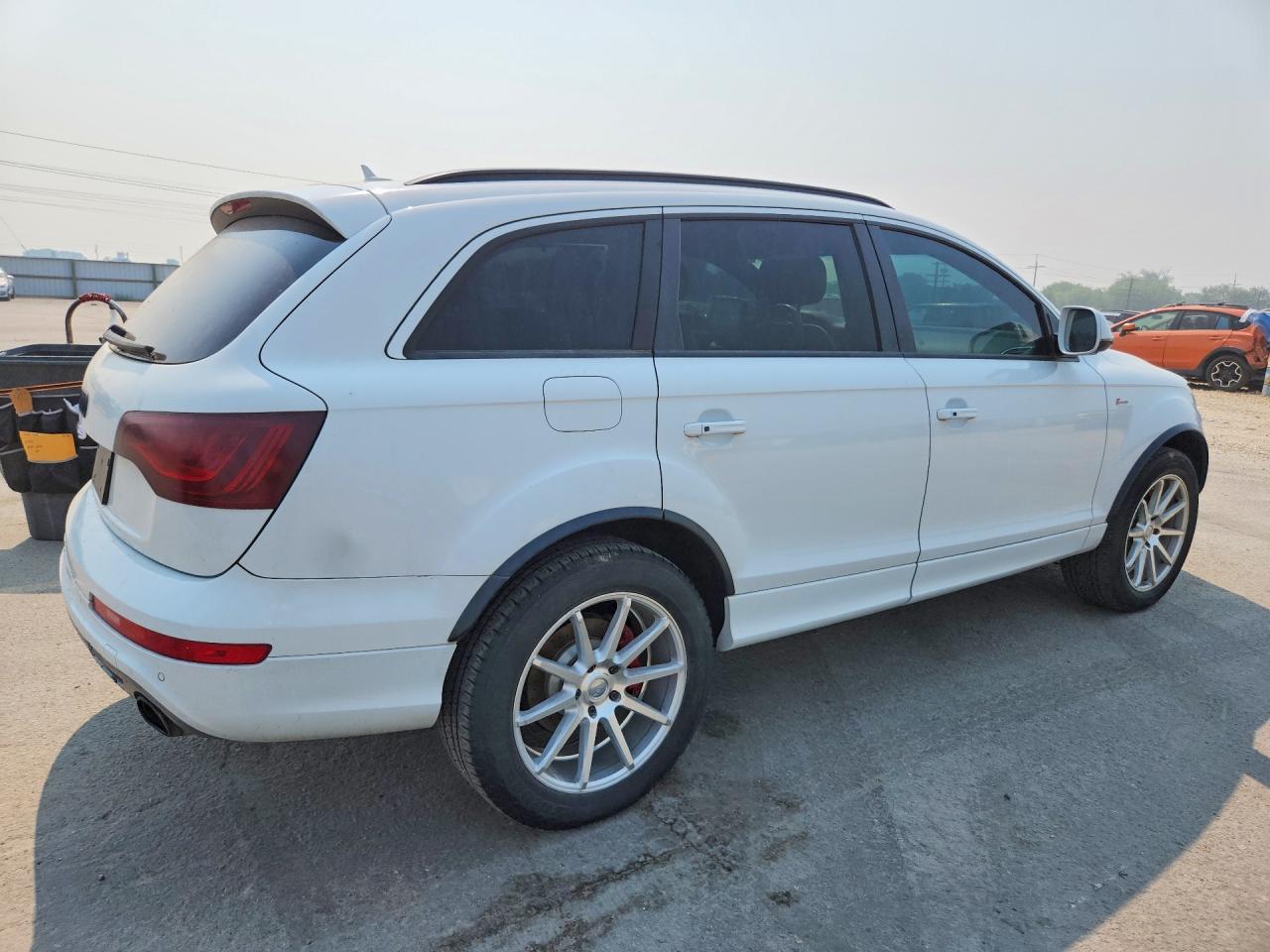2013 Audi Q7 Prestige - Image 3