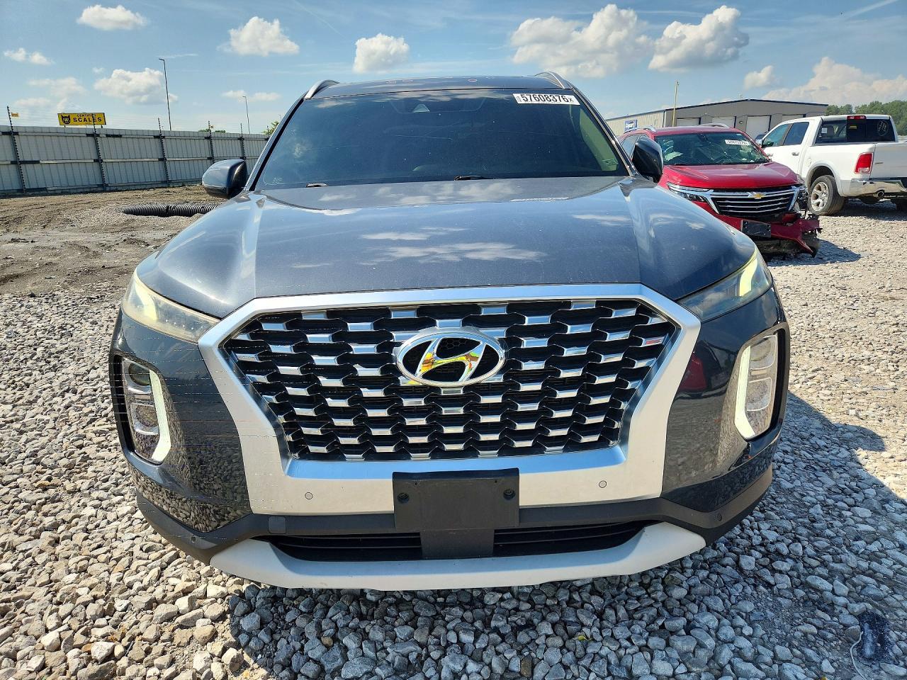 2020 Hyundai Palisade Sel - Фото 5