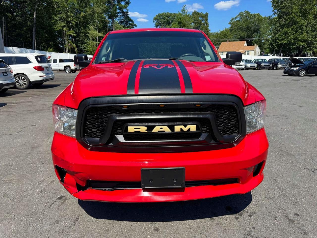 2013 Ram 1500 St - Image 5