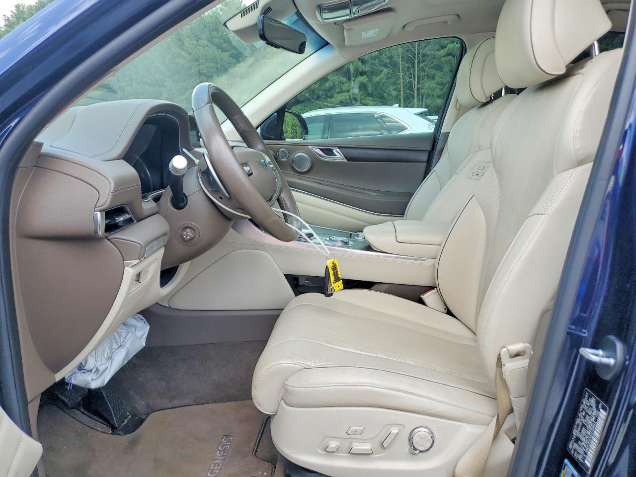 2024 Genesis Gv80 3.5T - Image 7