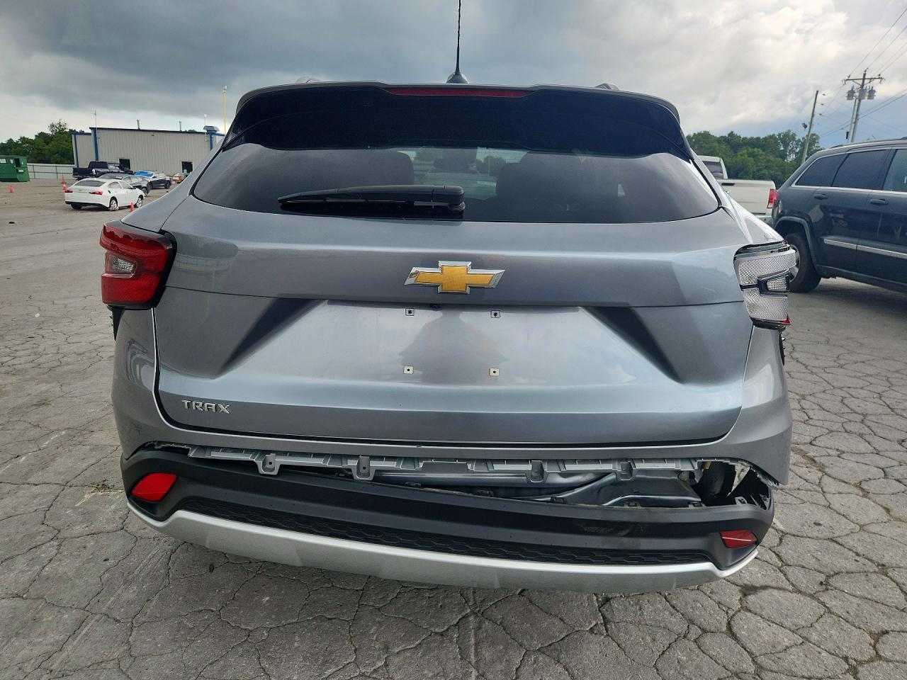 2025 Chevrolet Trax 1Lt - Image 6
