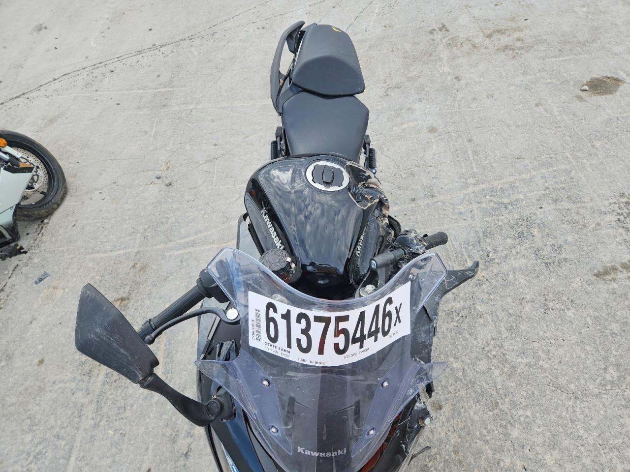 2021 Kawasaki Zx1002 K - Фото 5
