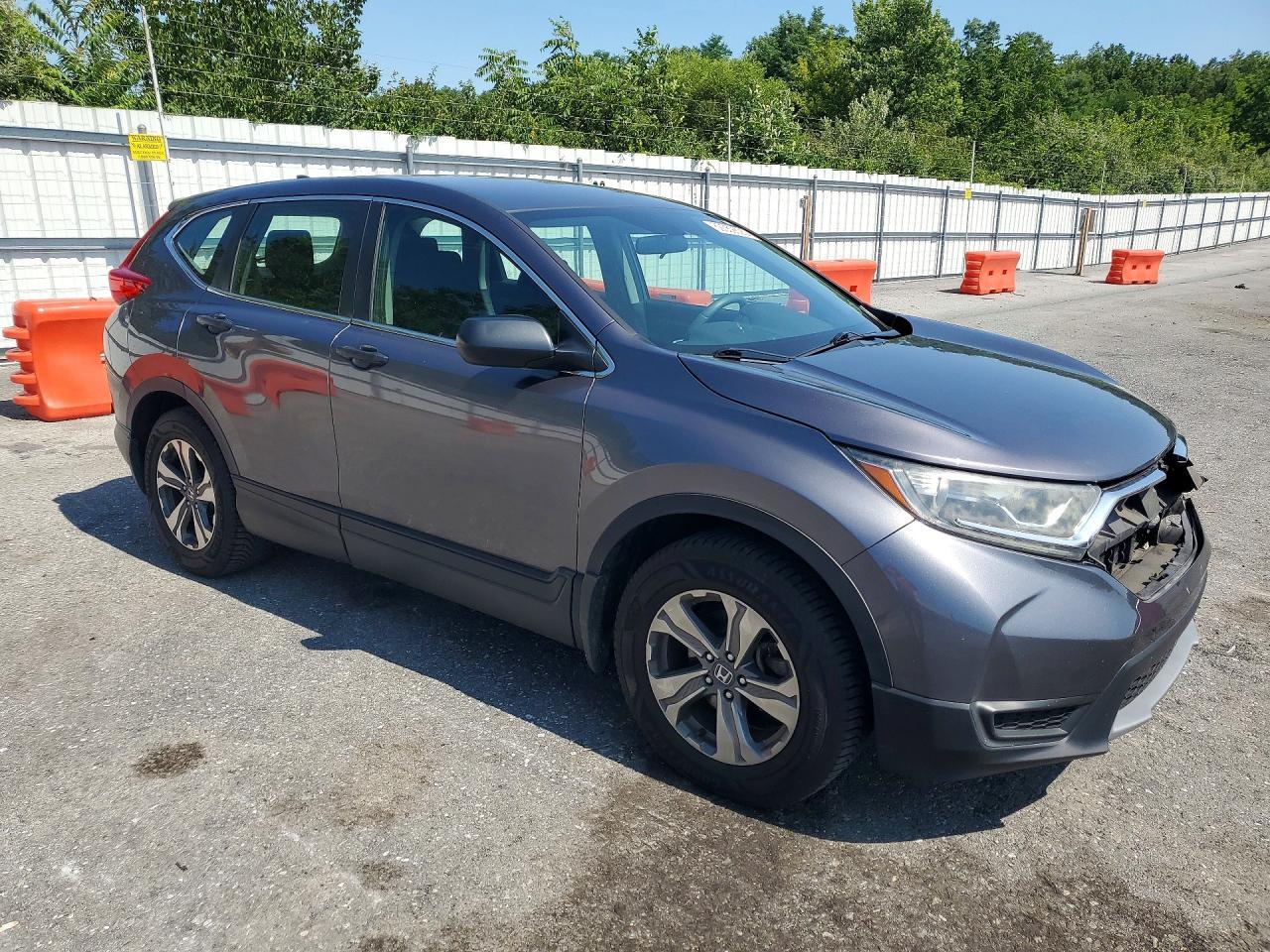 2019 Honda Cr-V Lx - Фото 4