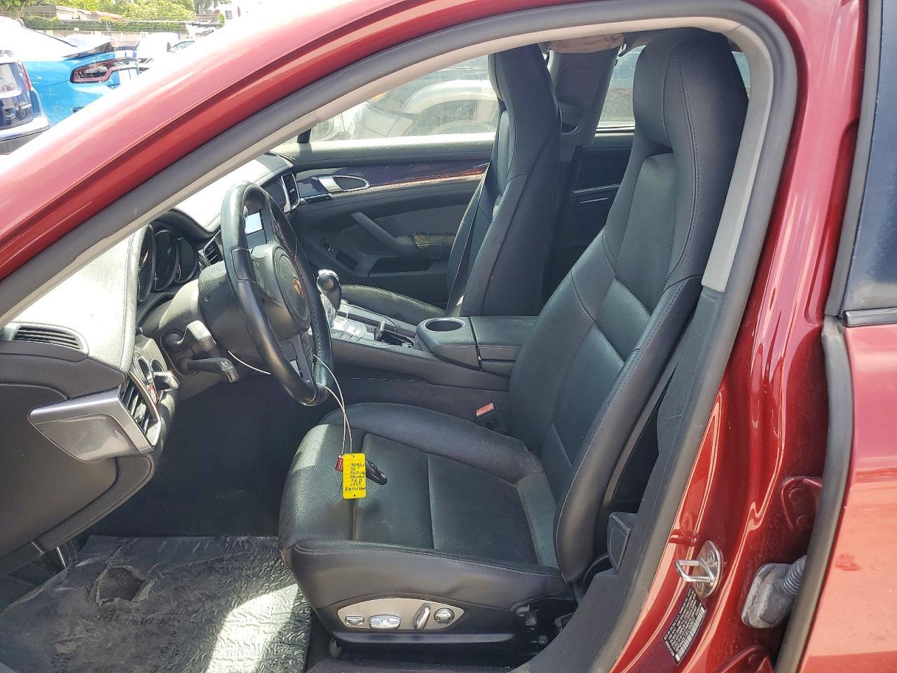 2015 Porsche Panamera 2 - Image 7