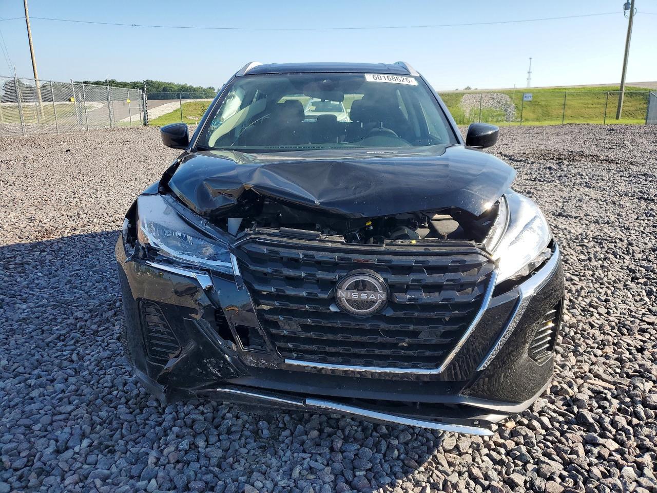 2024 Nissan Kicks Sv - Фото 5