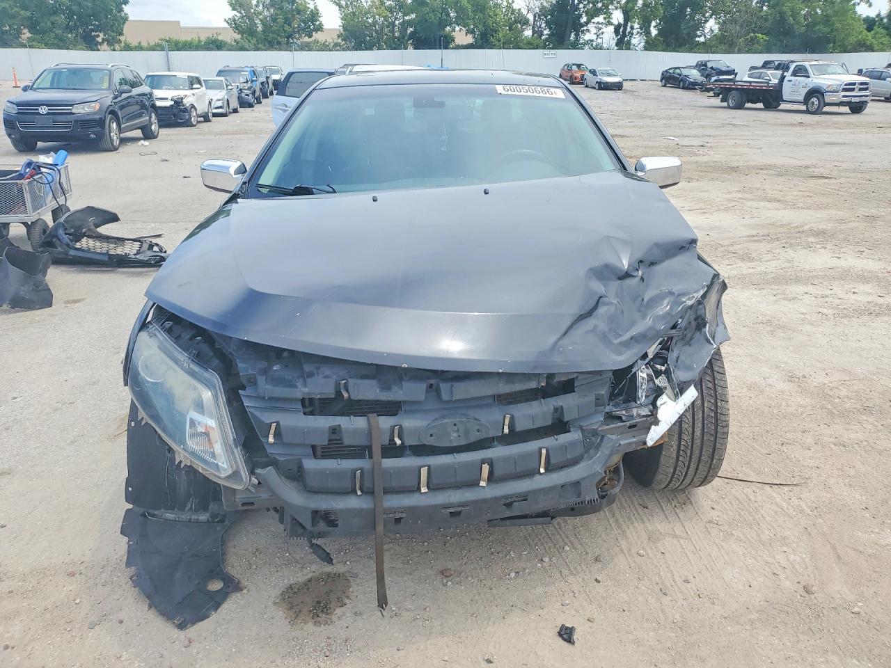 2012 Ford Fusion Sel - Image 5