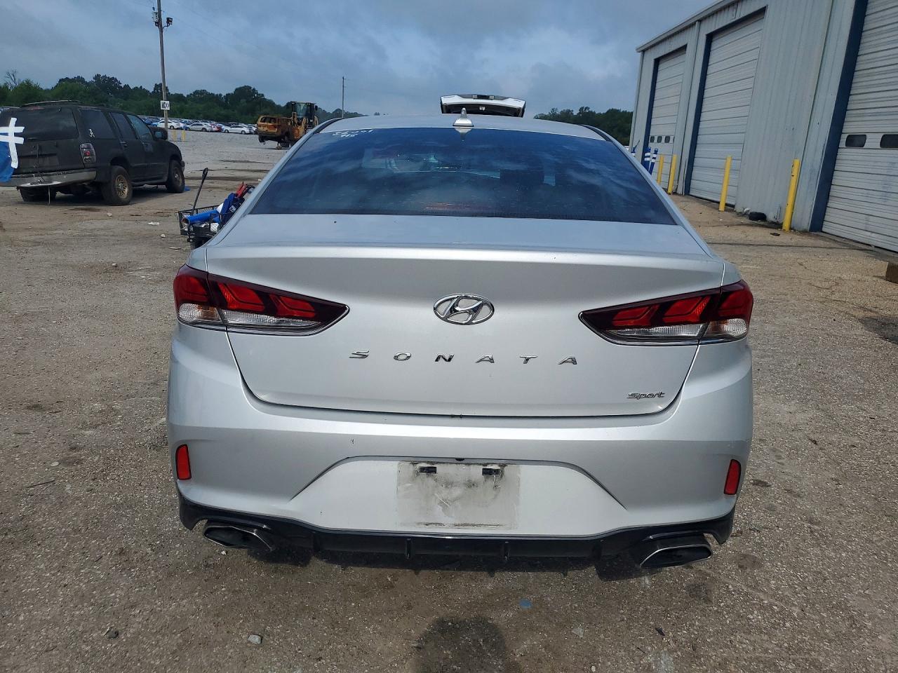 2019 Hyundai Sonata Sport - Фото 6