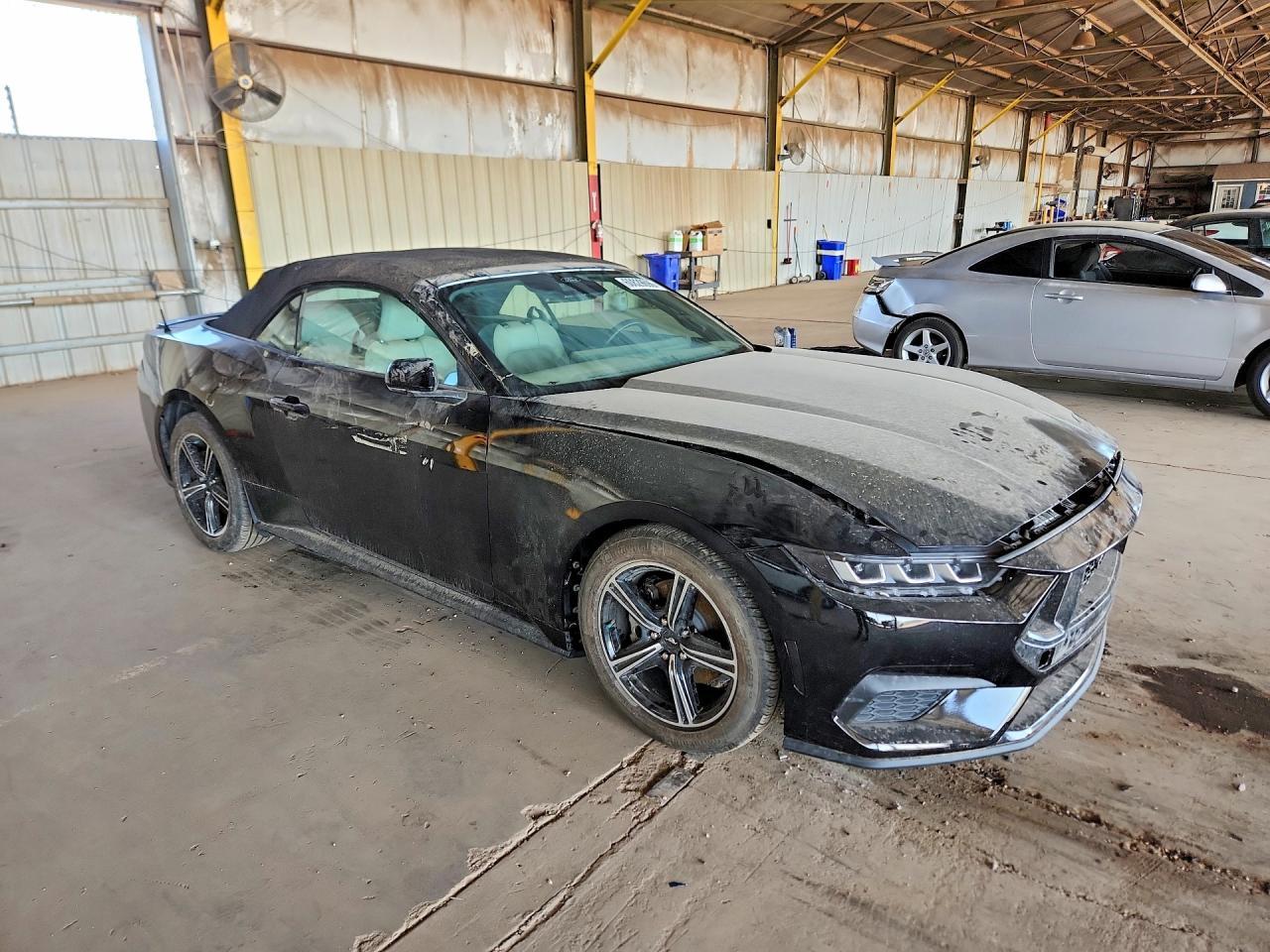 2024 Ford Mustang - Фото 4