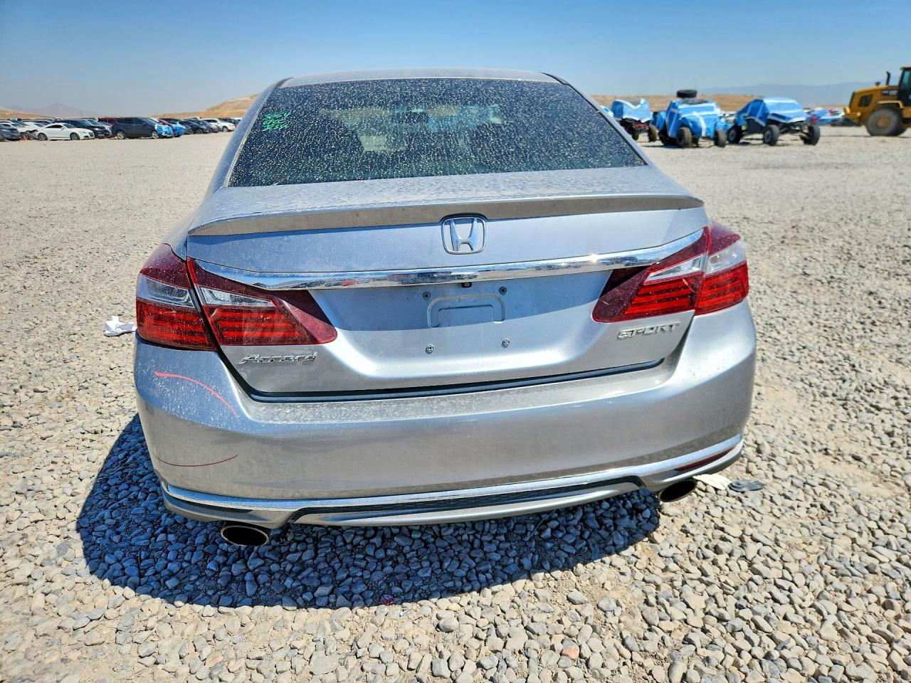 2017 Honda Accord Sport - Image 6