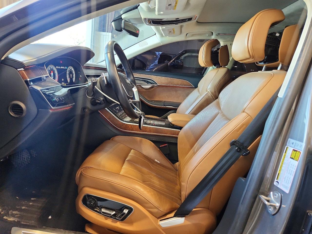 2019 Audi A8 L - Image 7