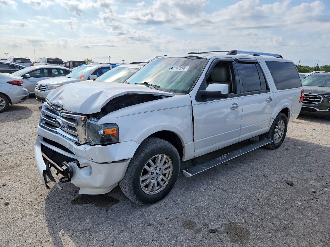 2013 Ford Expedition El Limited
