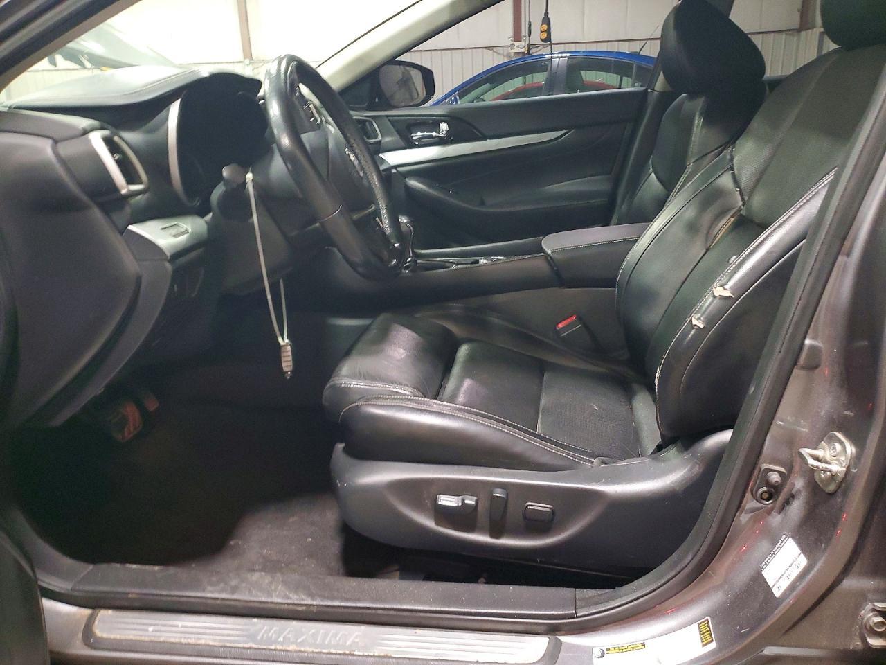 2016 Nissan Maxima 3.5 Sl - Фото 7