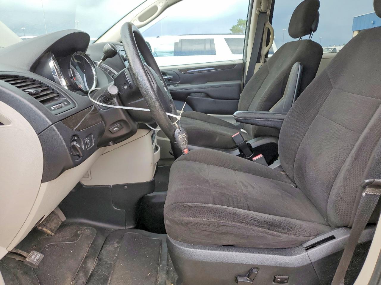 2013 Dodge Grand Caravan Sxt - Фото 7
