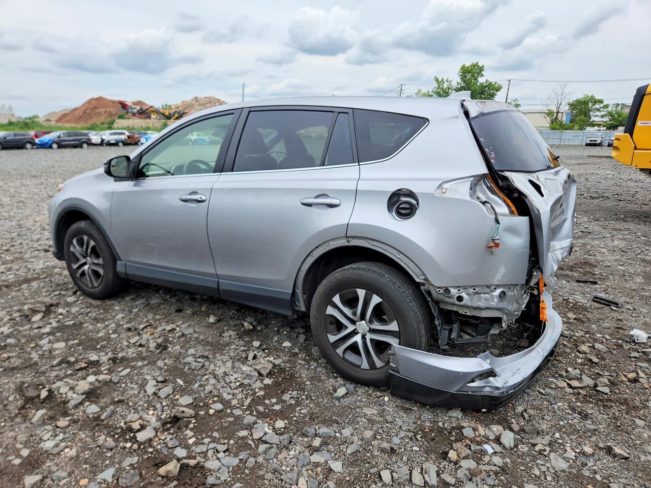 2018 Toyota Rav4 Le - Image 2