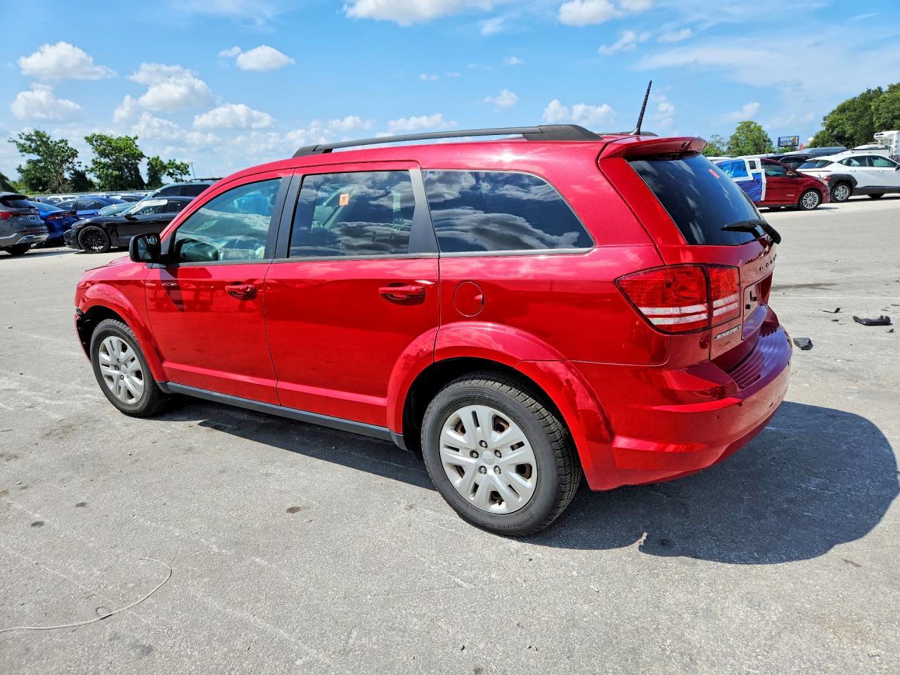 2019 Dodge Journey Se - Фото 2