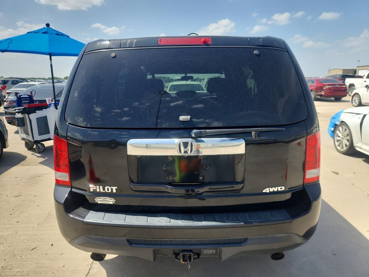 2013 Honda Pilot Ex - Image 6