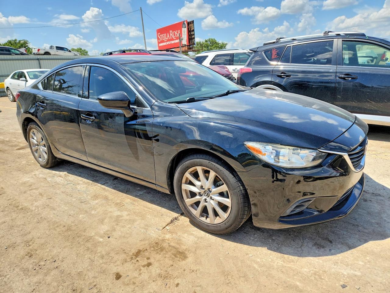 2016 Mazda 6 Sport - Фото 4