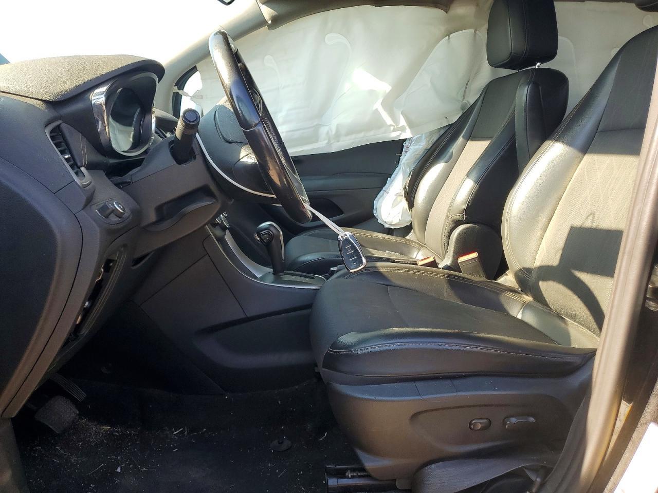 2018 Chevrolet Trax 1Lt - Фото 7