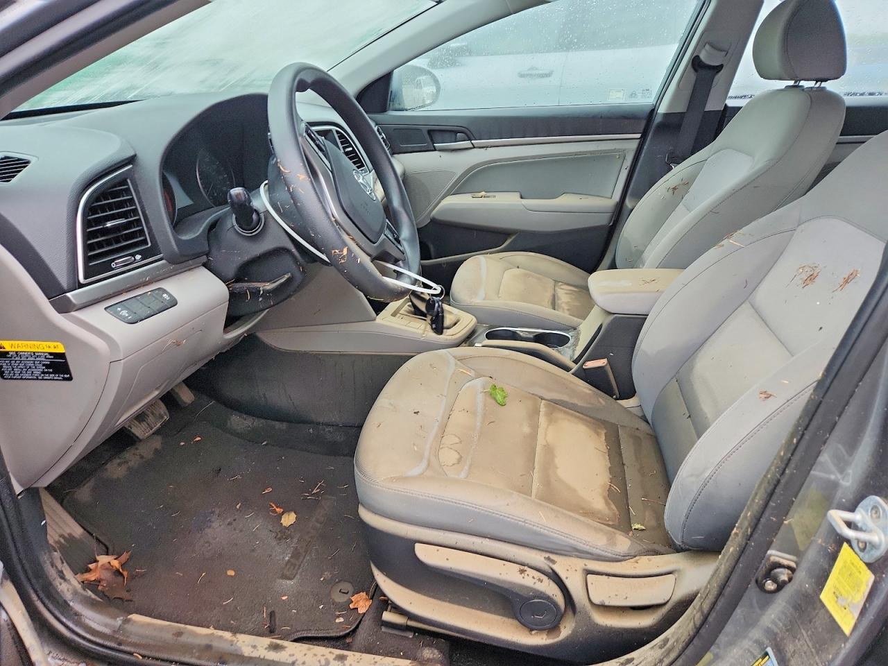 2017 Hyundai Elantra Se - Фото 7