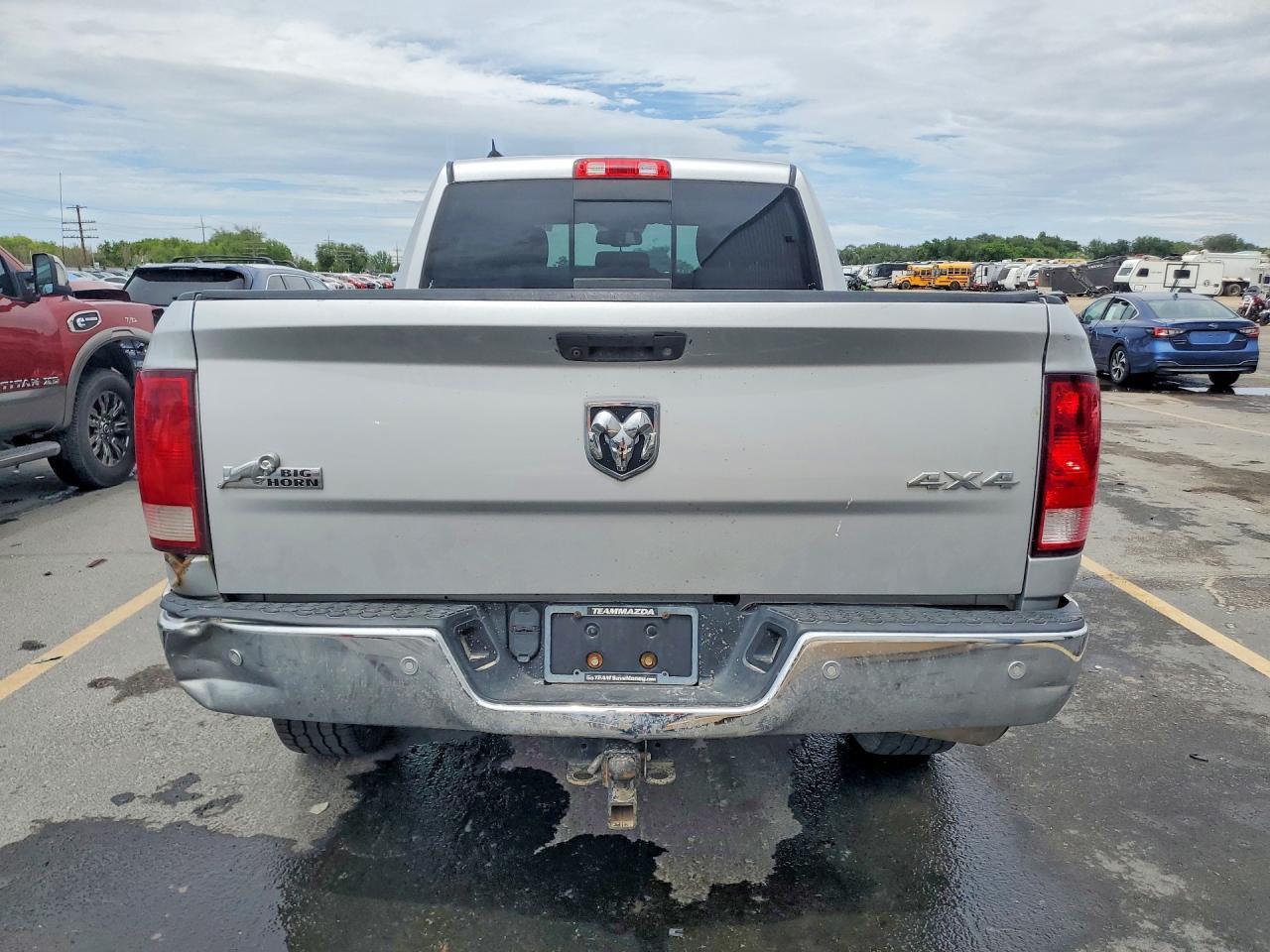 2015 Ram 1500 Slt - Фото 6