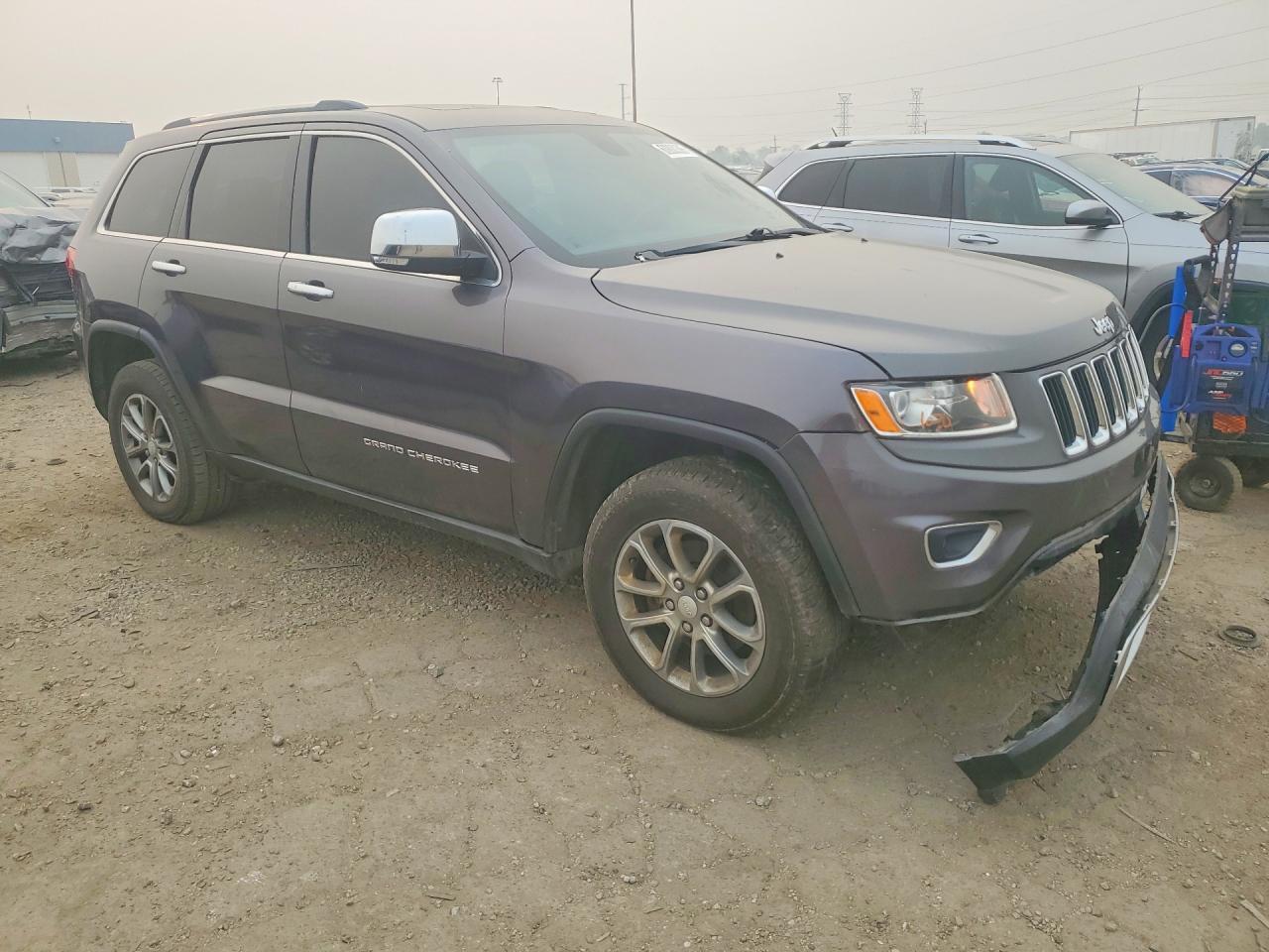 2014 Jeep Grand Cherokee Limited - Image 4