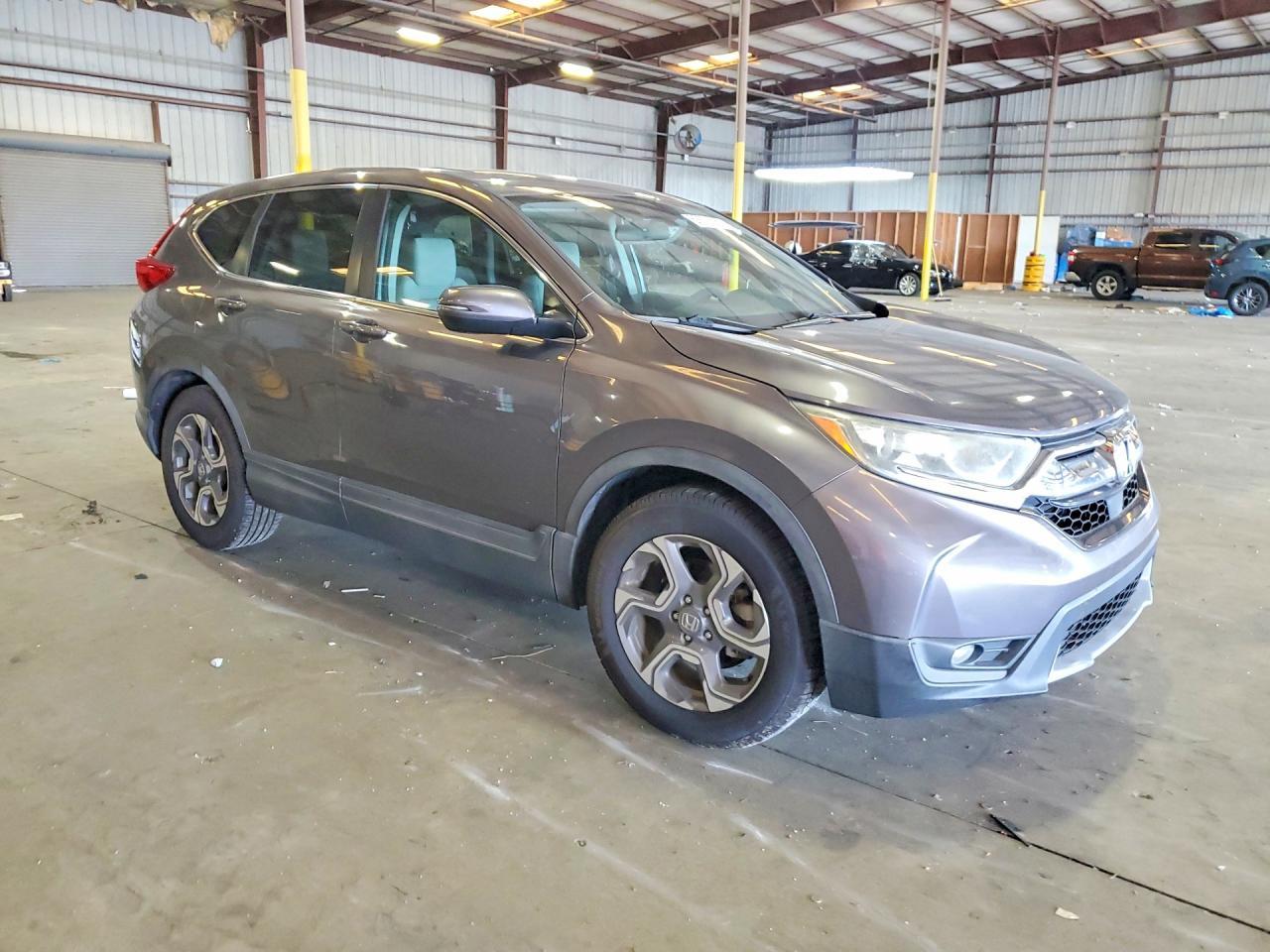 2018 Honda Cr-V Ex - Фото 4