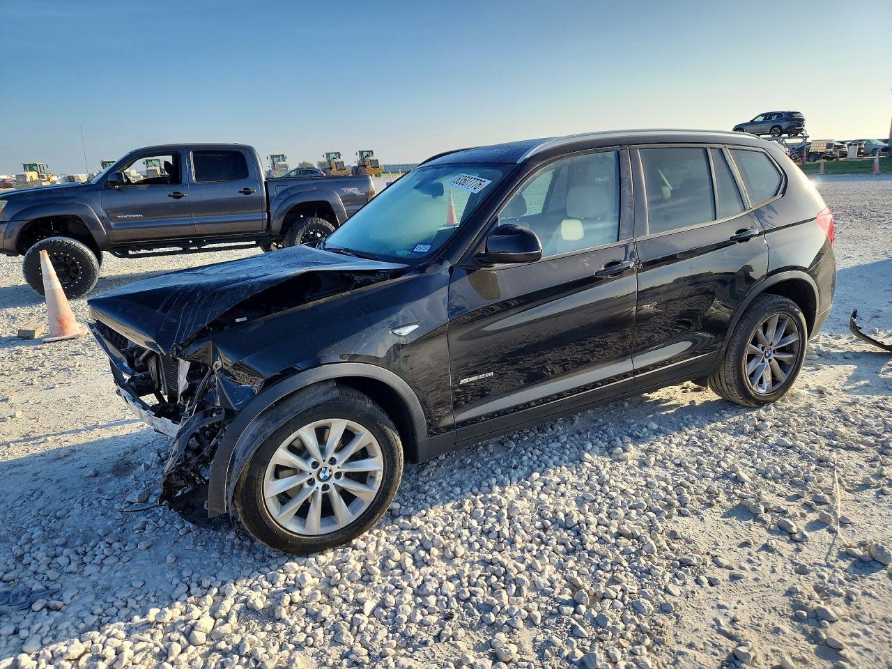 2017 BMW X3 Sdrive28I