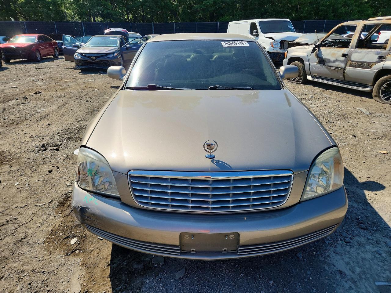 2002 Cadillac Deville - Image 5