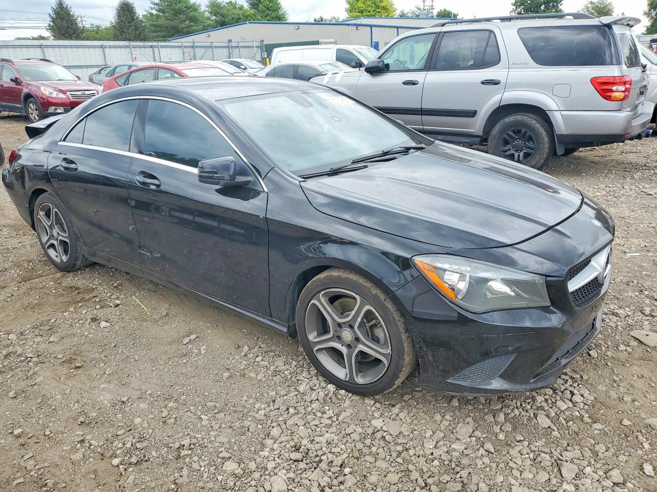 2014 Mercedes-Benz Cla 250 - Фото 4