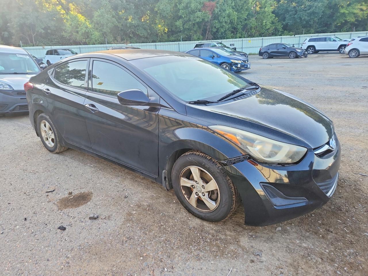 2015 Hyundai Elantra Se - Фото 4