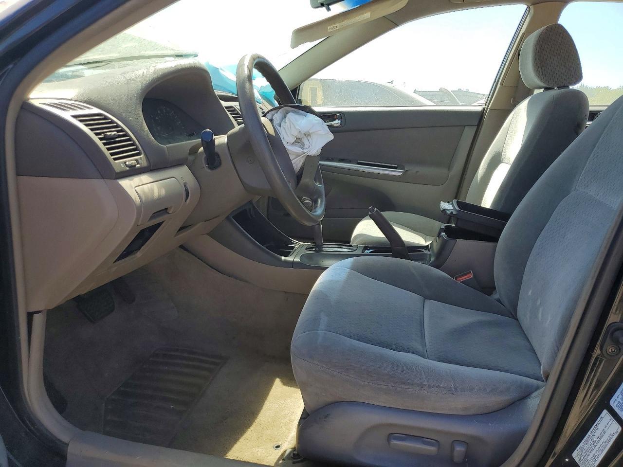 2003 Toyota Camry Le - Фото 7