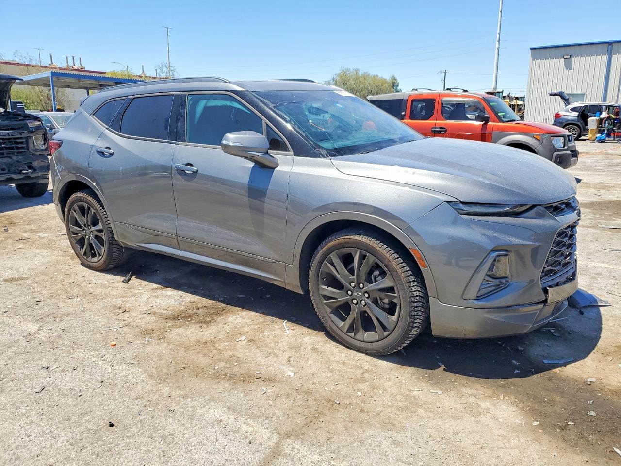 2019 Chevrolet Blazer Rs - Фото 4