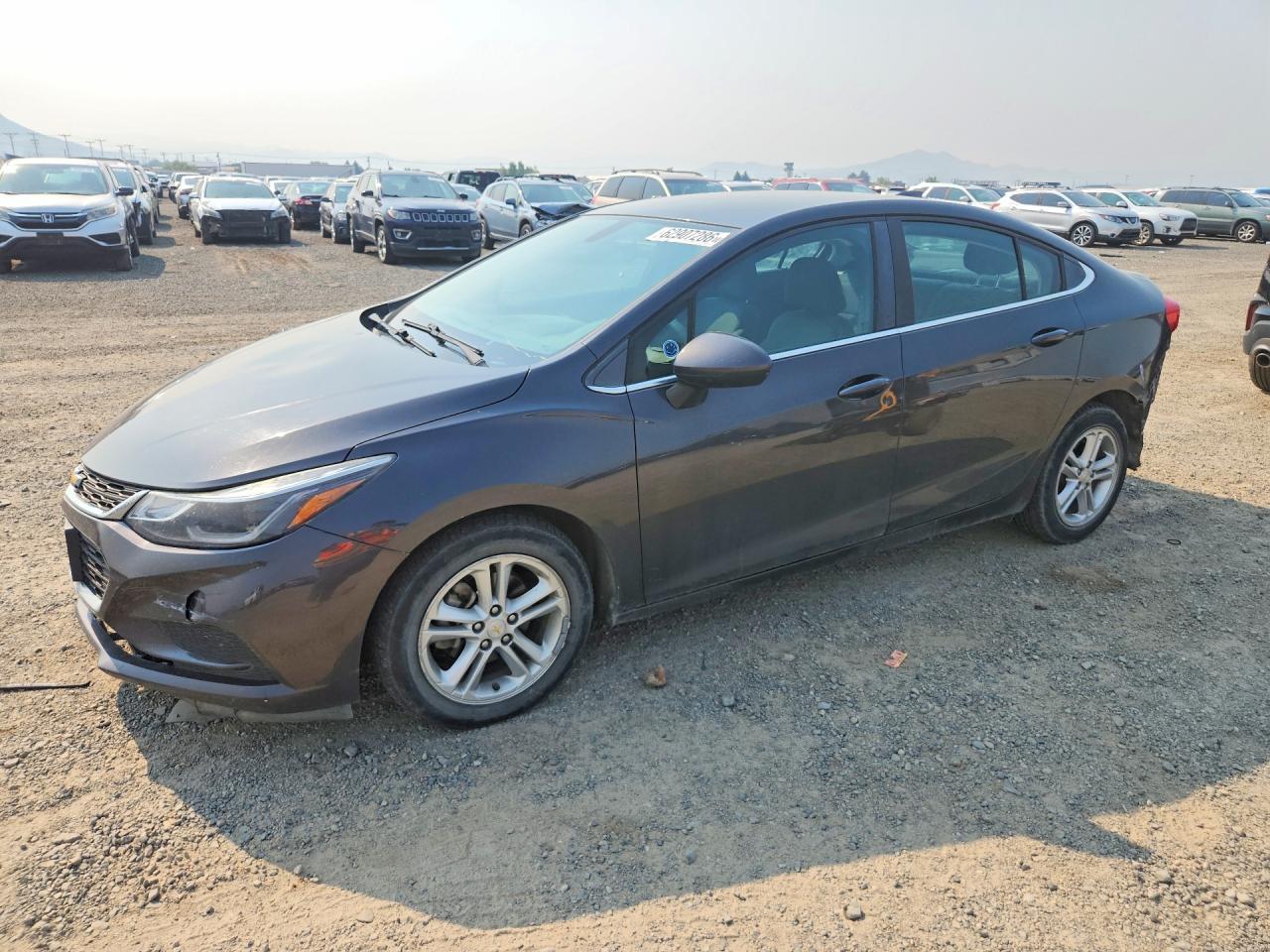 2016 Chevrolet Cruze Lt