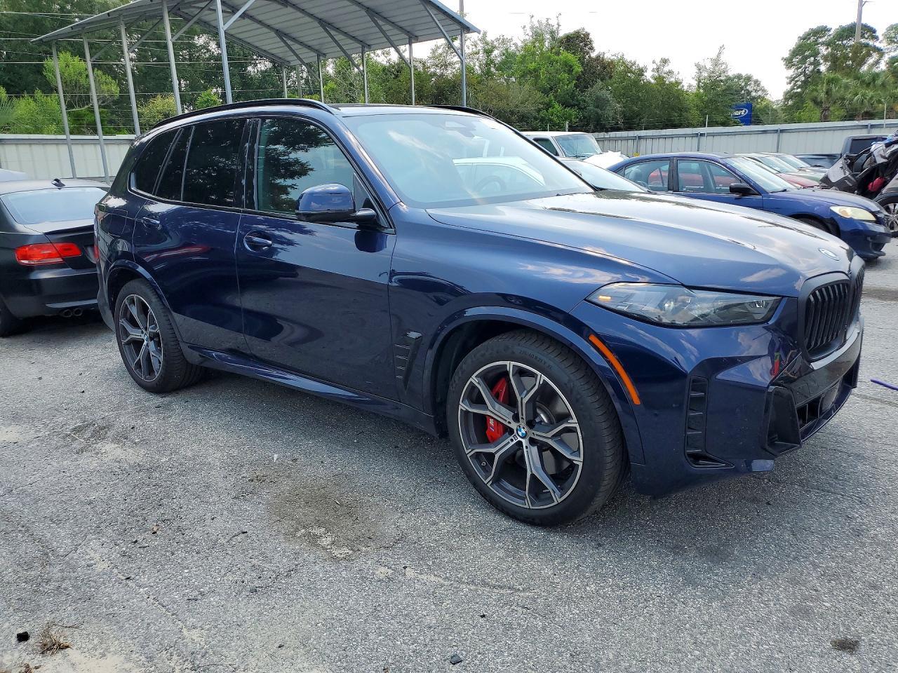 2026 BMW X5 - Image 4