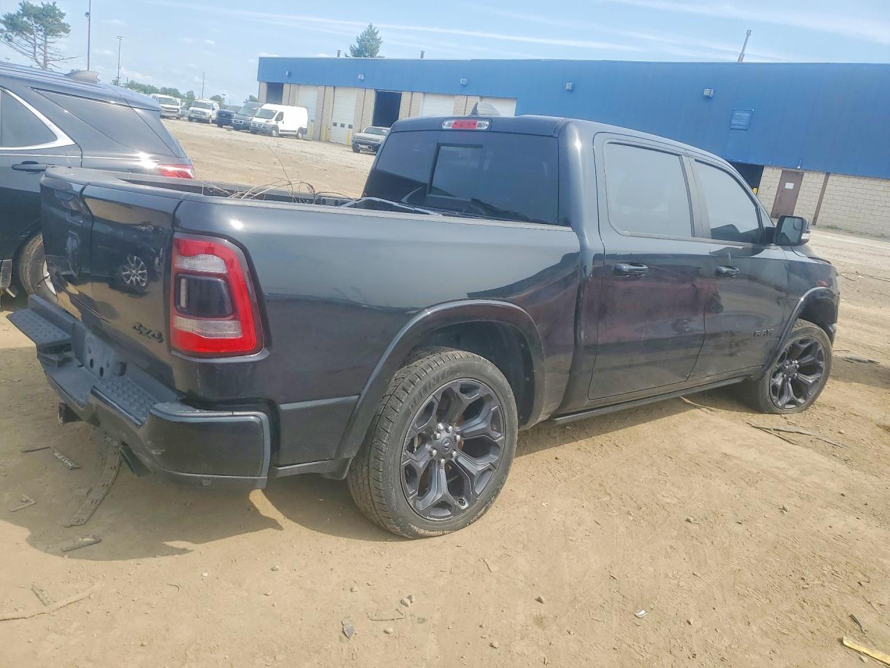 2020 Ram 1500 Limited - Фото 3