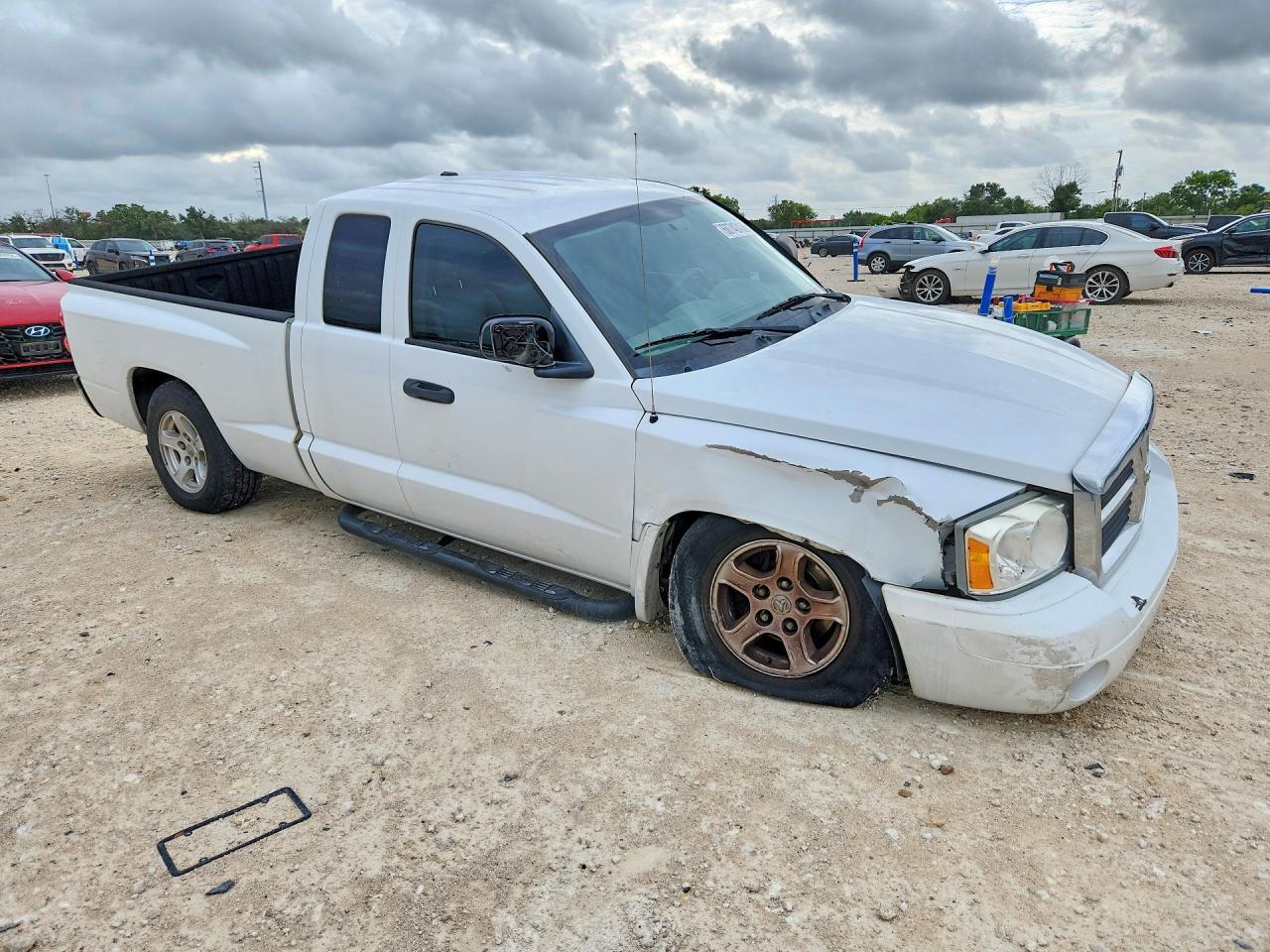 2006 Dodge Dakota Slt - Фото 4