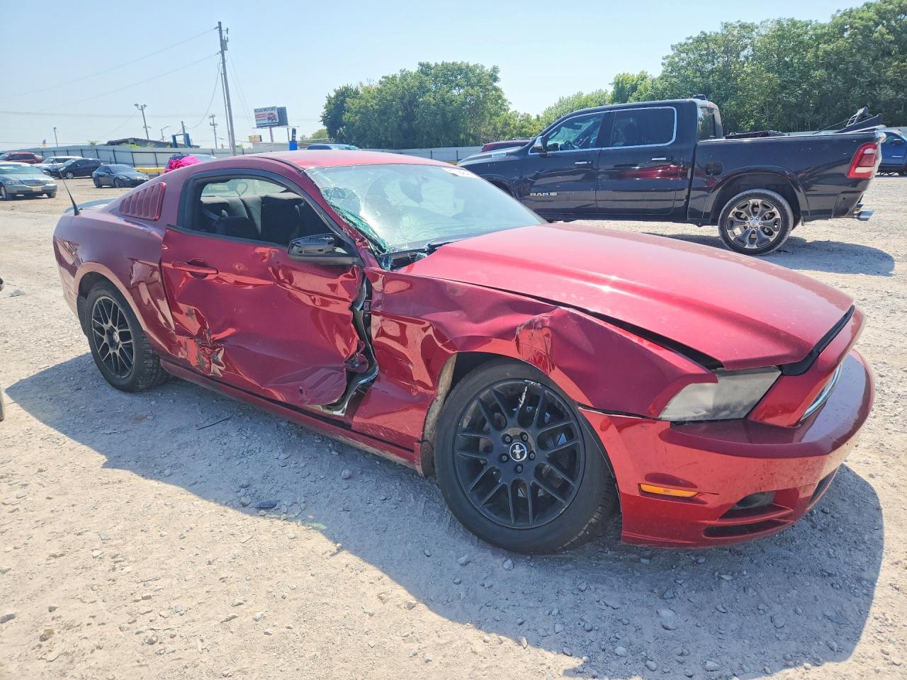2014 Ford Mustang - Фото 4