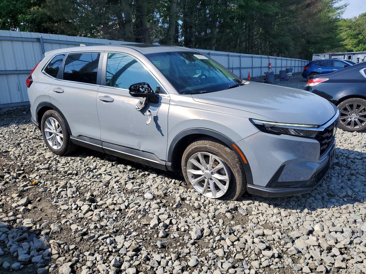 2024 Honda Cr-V Exl - Image 4