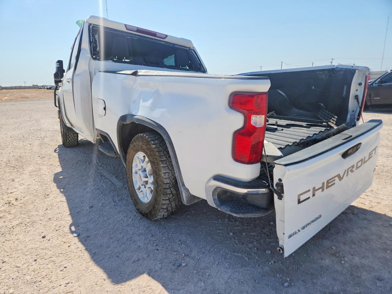 2023 Chevrolet Silverado K2500 Heavy Duty Lt - Фото 2