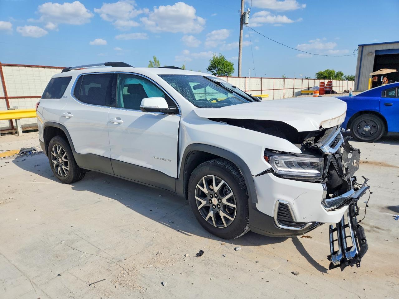 2021 GMC Acadia Sle - Фото 4