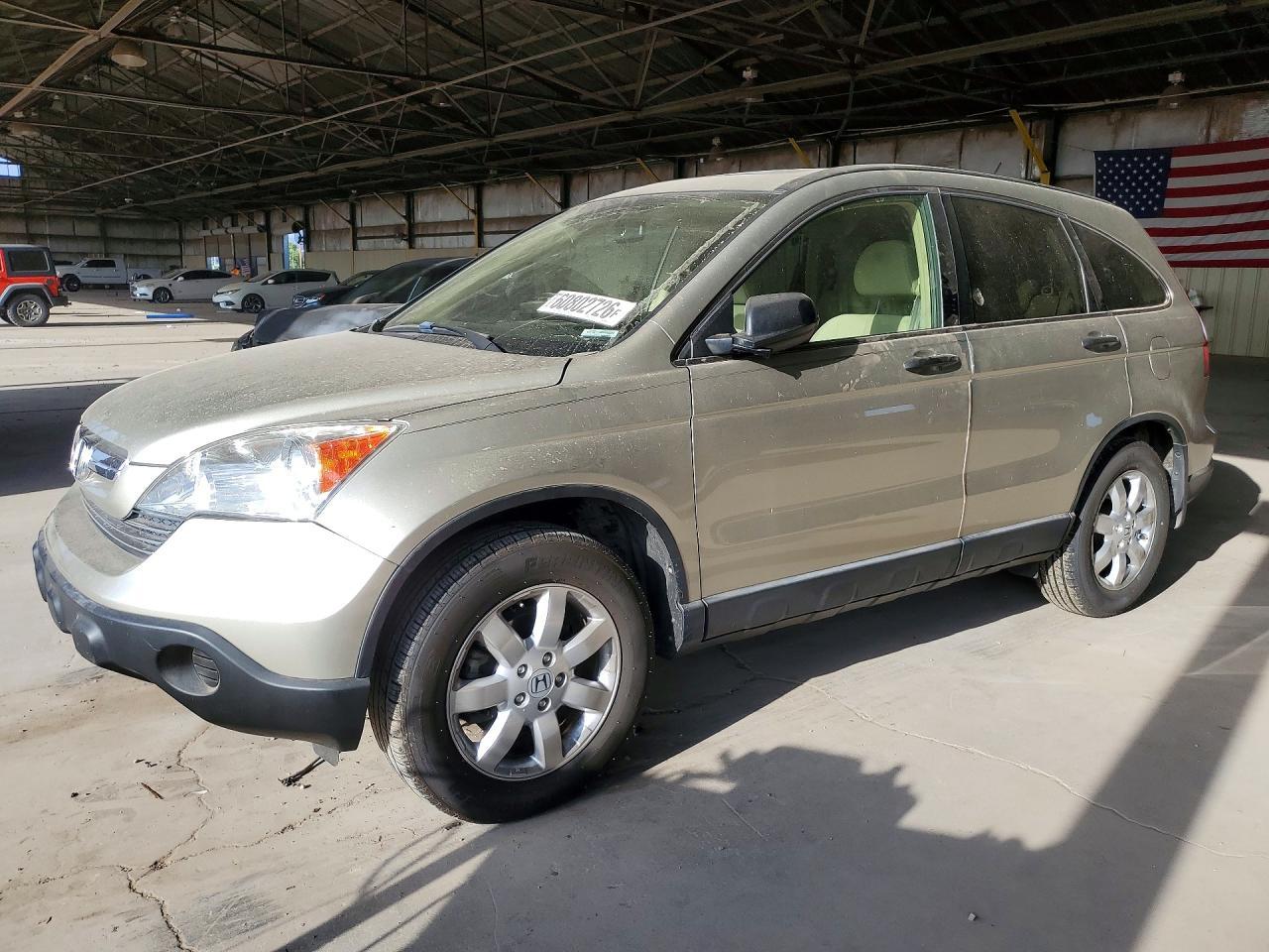 2007 Honda Cr-V Ex