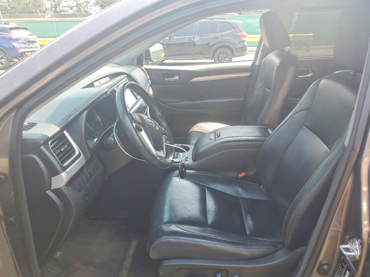 2016 Toyota Highlander Xle - Фото 7