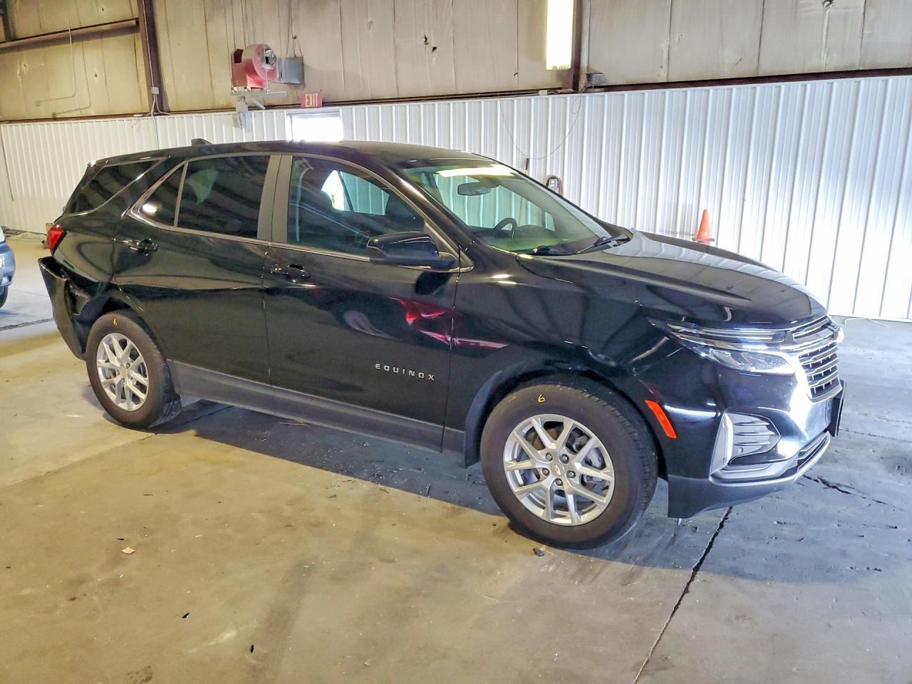 2023 Chevrolet Equinox Lt - Фото 4