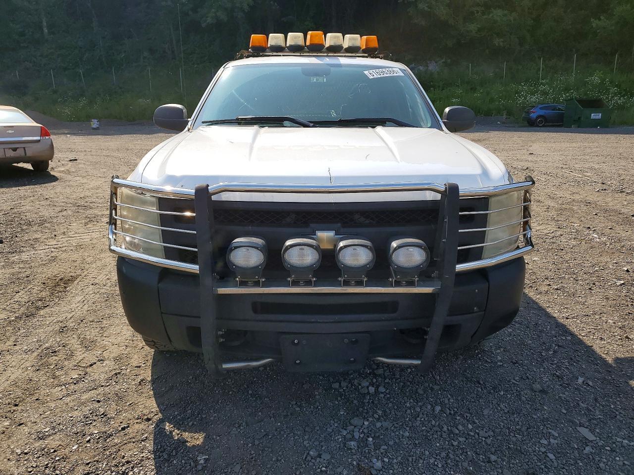 2010 Chevrolet Silverado K1500 Hybrid - Фото 5