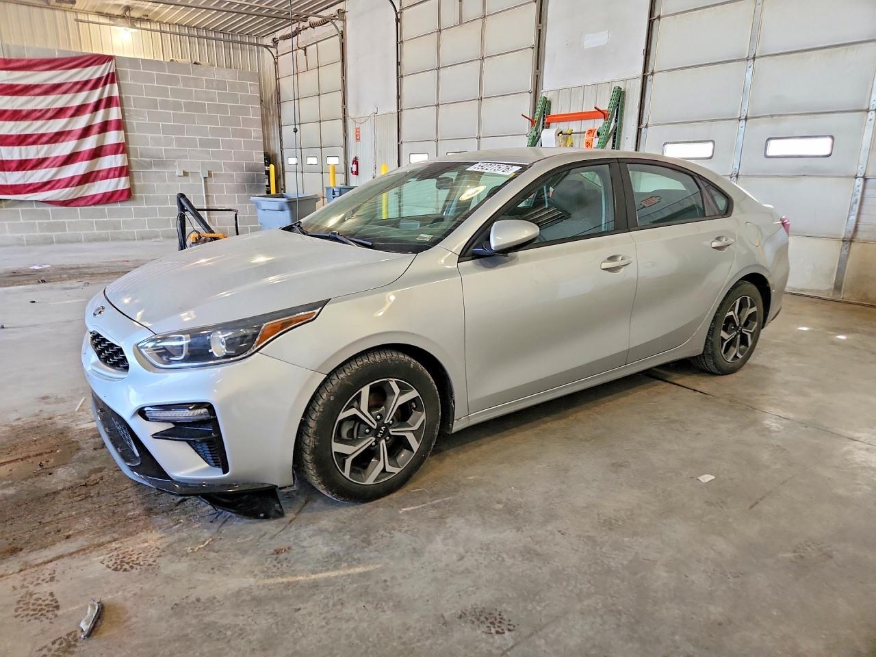 2021 Kia Forte Lxs