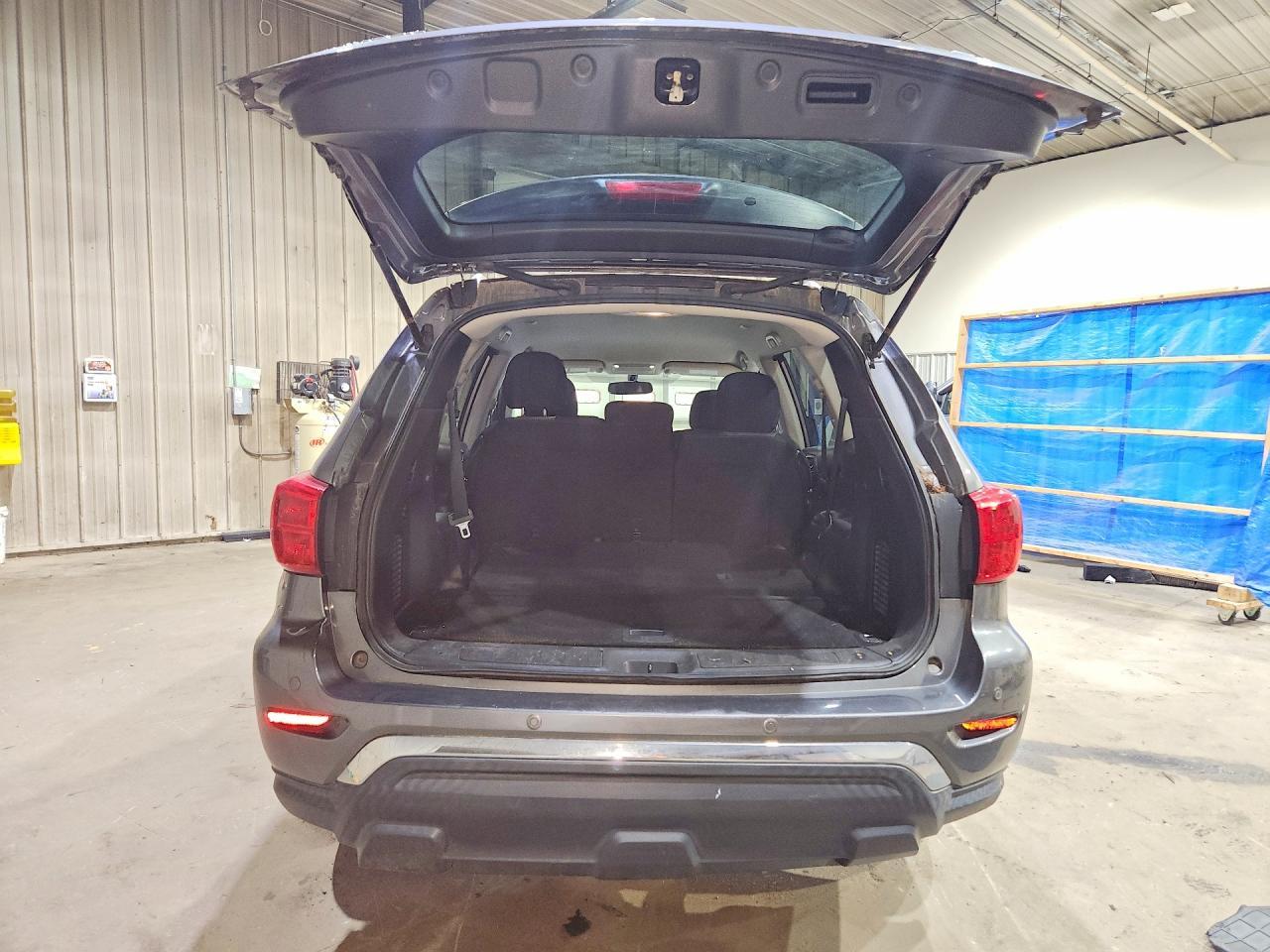 2017 Nissan Pathfinder Sv - Фото 6