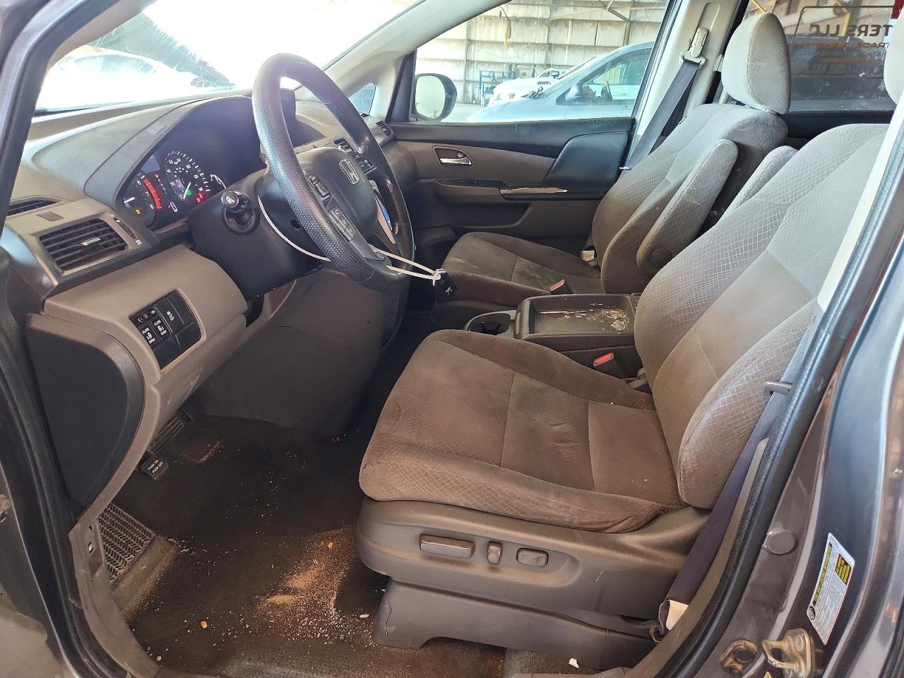 2014 Honda Odyssey Ex - Image 7