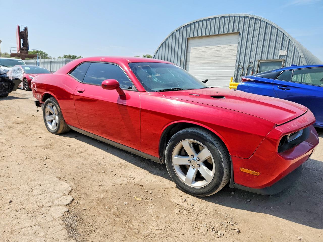 2012 Dodge Challenger R/T - Image 4