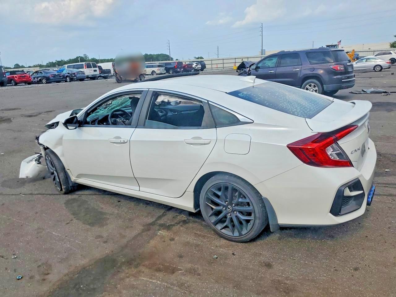 2020 Honda Civic Si - Фото 2