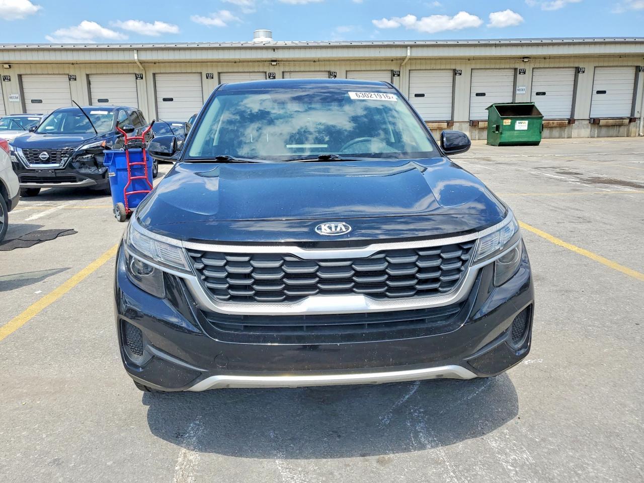 2021 Kia Seltos Lx - Фото 5